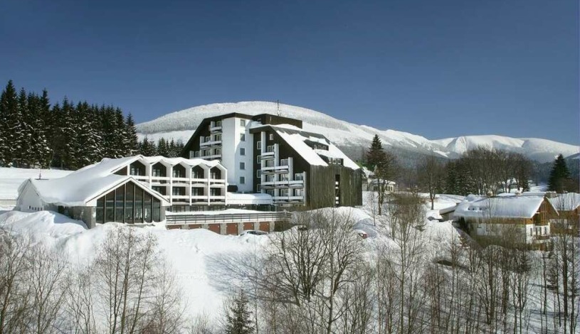 Wellness Hotel Astra*** superior Špindlerův Mlýn